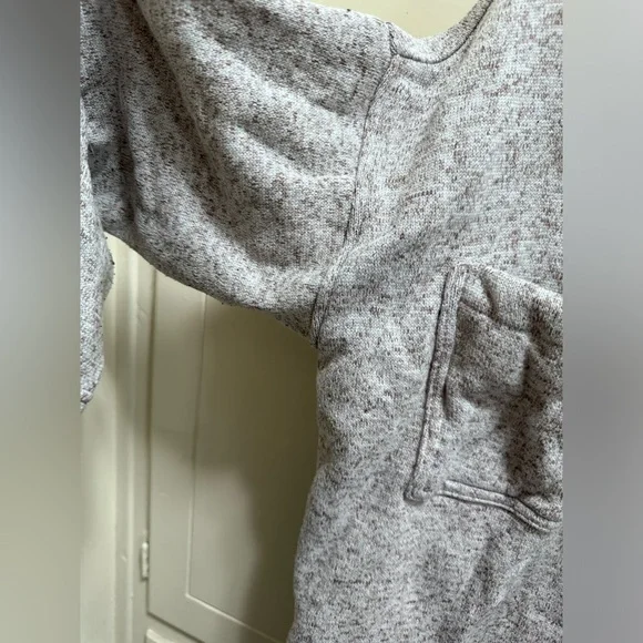 MWL (Re)sourced Sweater Fleece Shirt Jacket - Picture 10 of 11